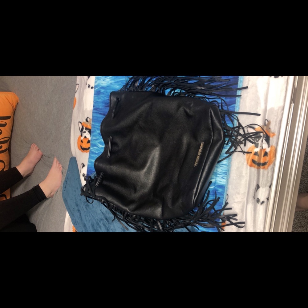 Victoria Secret Fringe Bag